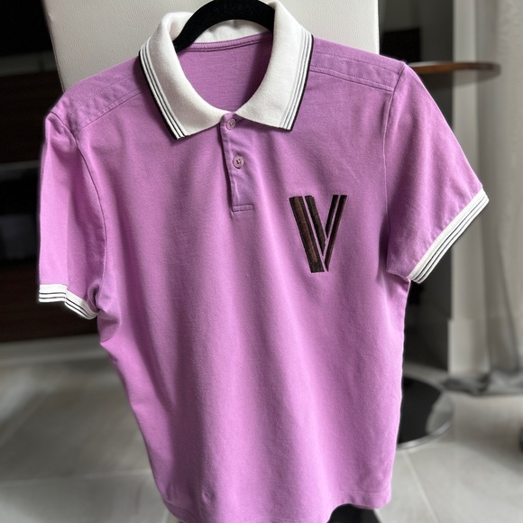 Versace short sleeve Polo - Picture 4 of 4